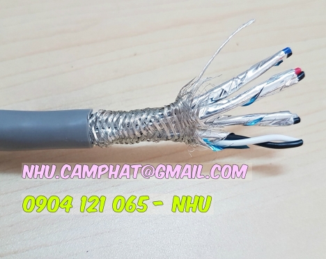 Cáp tín hiệu AWG phân phối toàn quốc