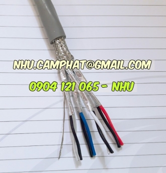 Cáp tín hiệu AWG phân phối toàn quốc