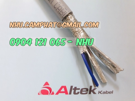 Cáp tín hiệu AWG phân phối toàn quốc