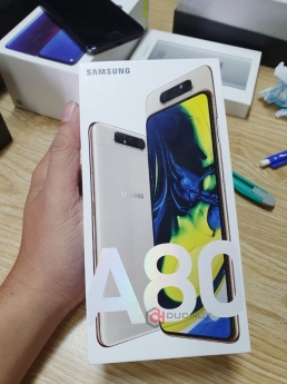 Samsung A80 đặt gạch để có quà tại Tablet