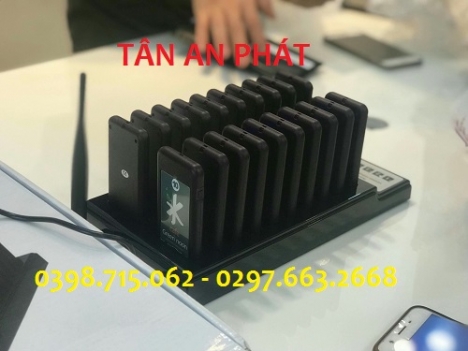 Cung cấp bộ rung phục vụ cho quán trà sữa - cafe tại Kiên Giang 