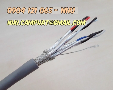 Cáp tín hiệu AWG phân phối toàn quốc