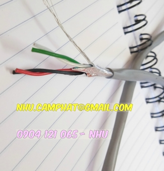 Cáp tín hiệu AWG phân phối toàn quốc