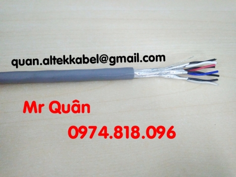 cáp tín hiệu âm thanh, cáp tín hiệu awg