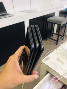 IPhone 7 plus 32g đen hàng đẹp chỉ 8,490k góp 0Đ