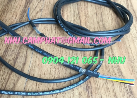 Cáp tín hiệu - cáp điều khiển