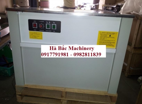 Mua máy đóng đai thùng ở đâu giá rẻ chất lượng tốt?