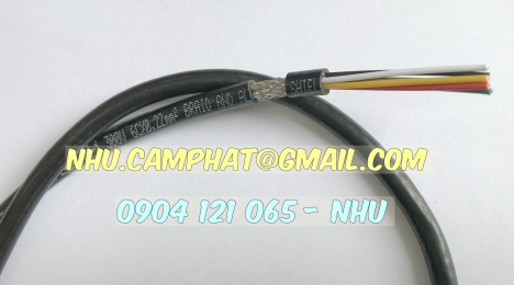 Cáp tín hiệu - cáp điều khiển