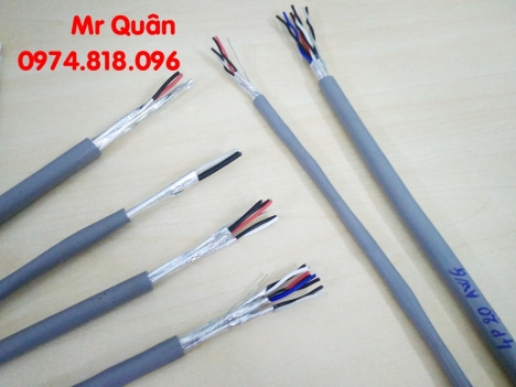 cáp tín hiệu âm thanh, cáp tín hiệu awg