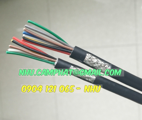 Cáp tín hiệu - cáp điều khiển