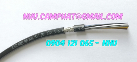 Cáp tín hiệu - cáp điều khiển