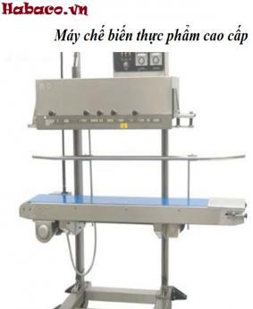 MÁY HÀN MIỆNG TÚI -  GIẢI PHÁP CHO VIỆC ĐÓNG GÓI TẠI NHÀ