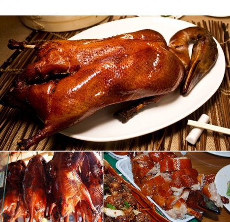 Lò quay gà vịt kính trong dùng than,gas hoặc điện 1178