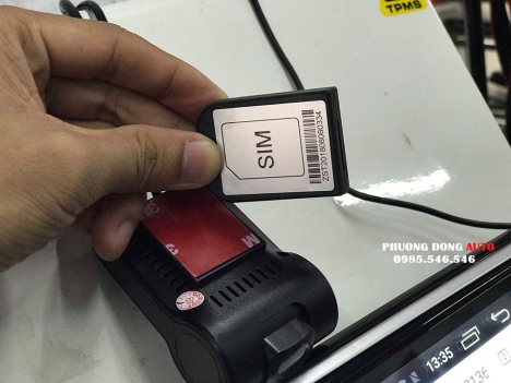 DVD Android theo xe Mitsubishi XPANDER 2019 | DVD Android Zestech