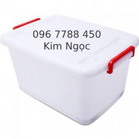 Thùng đa năng đựng thành phẩm, phụ kiện may mặc
