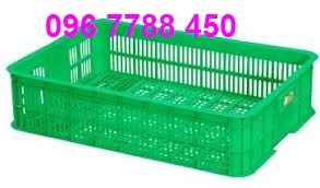 rổ nhựa 26 bánh xe đựng hàng dệt may xí nghiệp