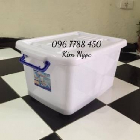 Thùng đa năng đựng thành phẩm, phụ kiện may mặc