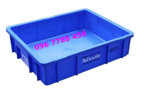 Hộp nhựa bít đựng thành phẩm phụ tùng xe máy