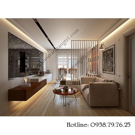 Các mẫu lam gỗ cho phòng khách đẹp giá rẻ nhất thị trường