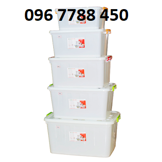 Thùng đa năng đựng thành phẩm, phụ kiện may mặc