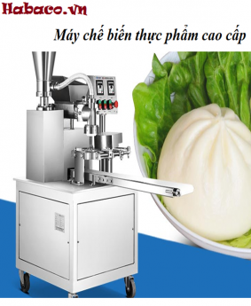 Máy làm bánh bao hàng công ty 14547