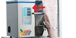 MÁY ĐÓNG GÓI ĐỊNH LƯỢNG CHÍNH XÁC,ĐƯỜNG HÀN BAO ĐẸP GIÁ RẺ 1144