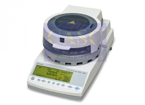 Cân sấy ẩm MOC-120H Shimadzu - Cân Chi Anh