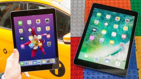 Bình Dương - iPad WiFi Cellular 32GB (2018) - Gen 6 cũ