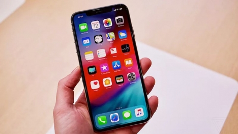 sắm ngay iphone XS MAX giá cực ưu đãi