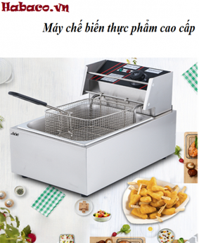 Bếp chiên đơn hàng công ty 1122