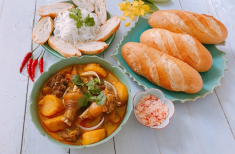 Cà ri gà béo ngậy cho cuối tuần thêm hoàn hảo