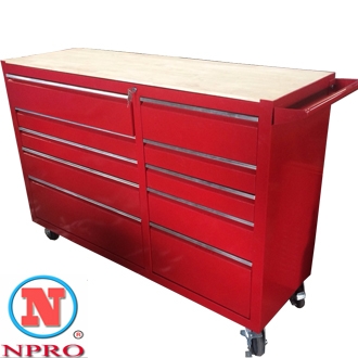 Thùng đồ nghề 10 ngăn NPRO