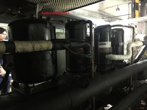 Máy nén Copeland ZR1460C-TFD-522