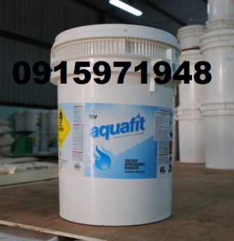 Chlorine Aquafit Ấn Độ thùng cao giá tốt nhất