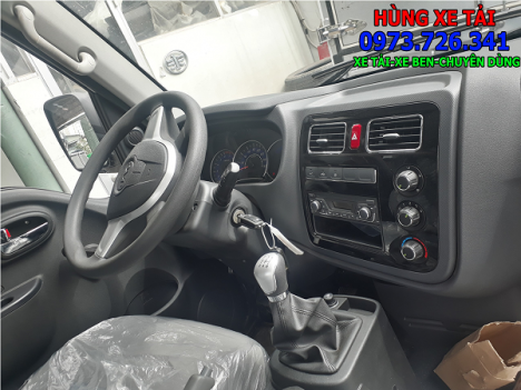Xe tải nhẹ JAC 1 tấn thùng 3m2 đời 2019 hỗ trợ trả góp.