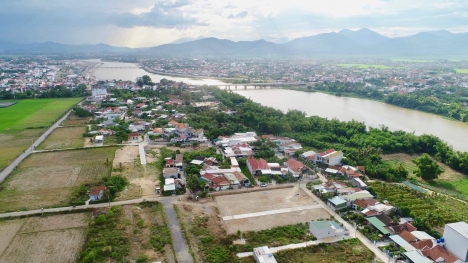 Bán đất nền Diên An, Diên Khánh, cách biển Nha Trang 12km, 10tr/m2 - NEW HOME - 0906505788