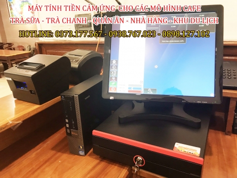 Phần Mềm Tính Tiền và Máy in bill cho mô Hình Quán Ăn tại Đồng Tháp
