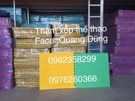 kho xốp trải sàn 1m x 1m x 3cm