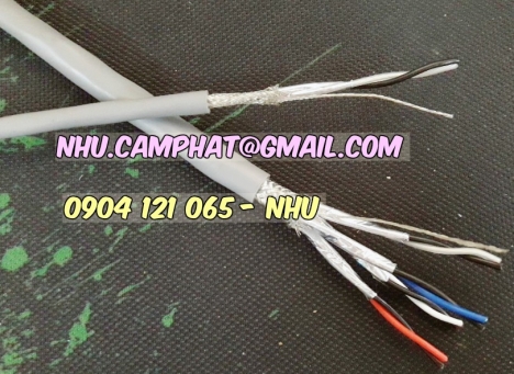 Cáp tín hiệu awg hàng sẵn kho