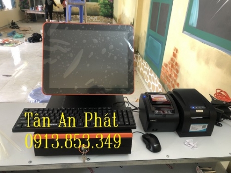 Trọn bộ thiết bị tính tiền dành cho quán lẩu-nướng trên toàn quốc 