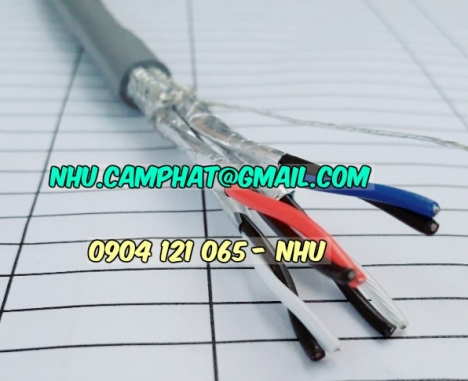 Cáp tín hiệu awg hàng sẵn kho