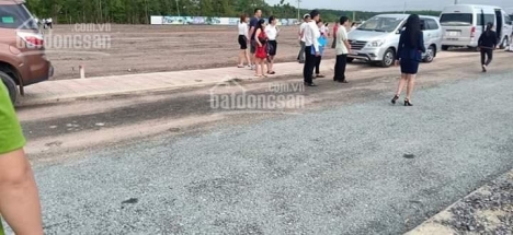 đất nền Ql14, giáp dự án Cát Tường Phú Hưng, trung tâm hành chính đồng xoài giá 548tr/200m2