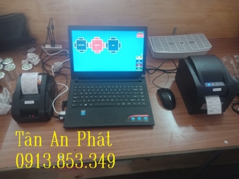 Lắp đặt máy tính tiền dành cho quán bida trên toàn quốc giá rẻ 