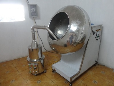 Máy làm viên hoàn tự động 4154