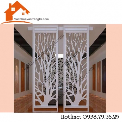 Yếu tố làm nên vách ngăn phòng khách và bếp đẹp