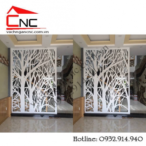 MẪU VÁCH NGĂN CẦU THANG ĐẸP, HIỆN ĐẠI