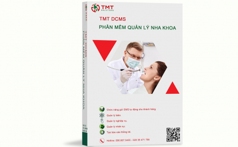 Phần mềm quản lý nha khoa