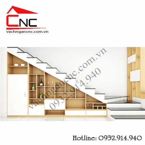 MẪU VÁCH NGĂN CẦU THANG ĐẸP, HIỆN ĐẠI