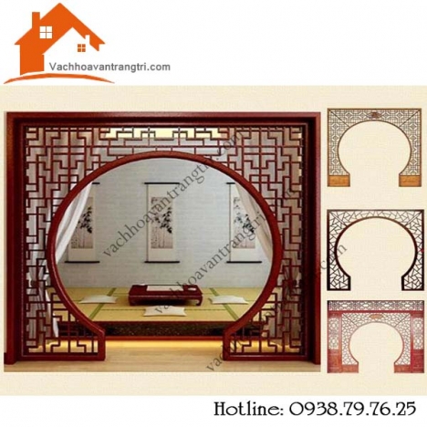 Yếu tố làm nên vách ngăn phòng khách và bếp đẹp