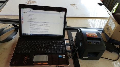 Lắp đặt máy tính tiền dành cho quán bida trên toàn quốc giá rẻ 